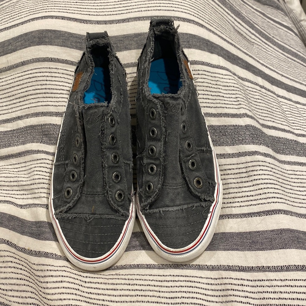 No laces needed!